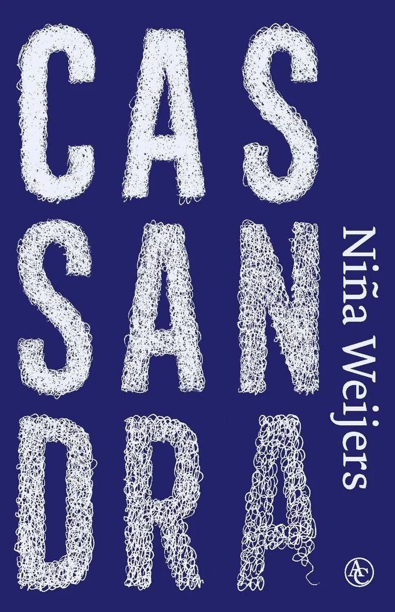 Cassandra von Atlas Contact – Buchfoto