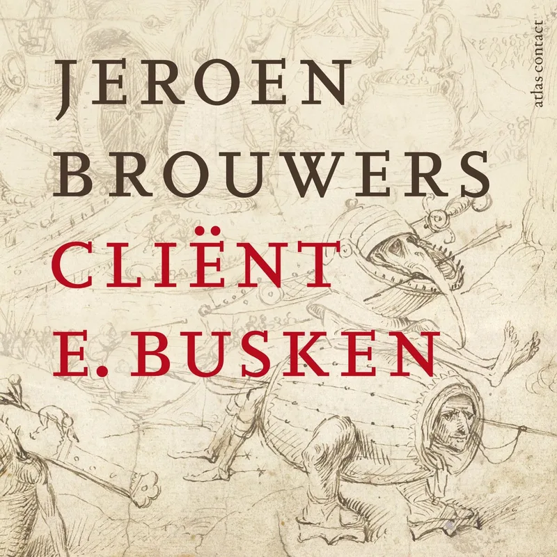 Cliënt E. Busken fra Atlas Contact – billede af bogen