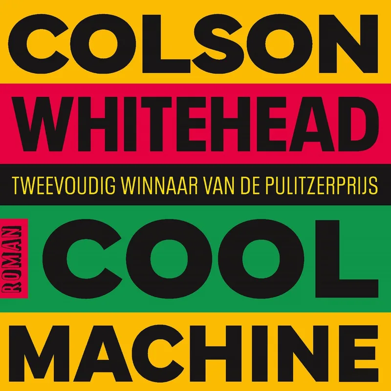 Cool machine von Atlas Contact – Buchfoto