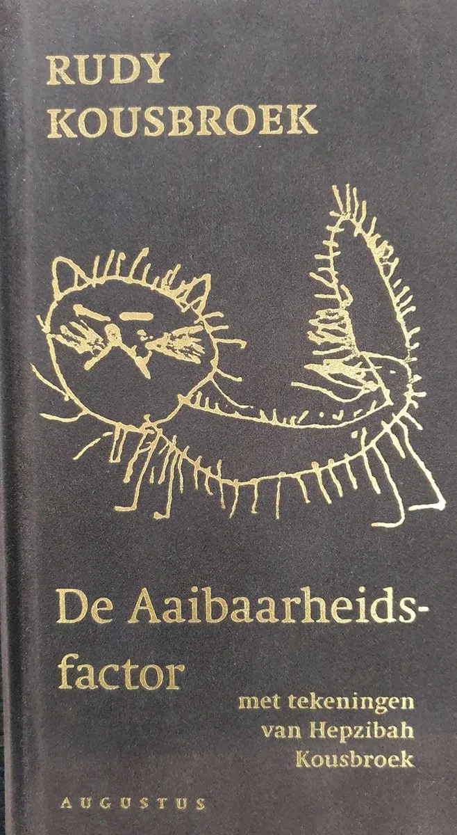 De aaibaarheidsfactor von Atlas Contact – Buchfoto