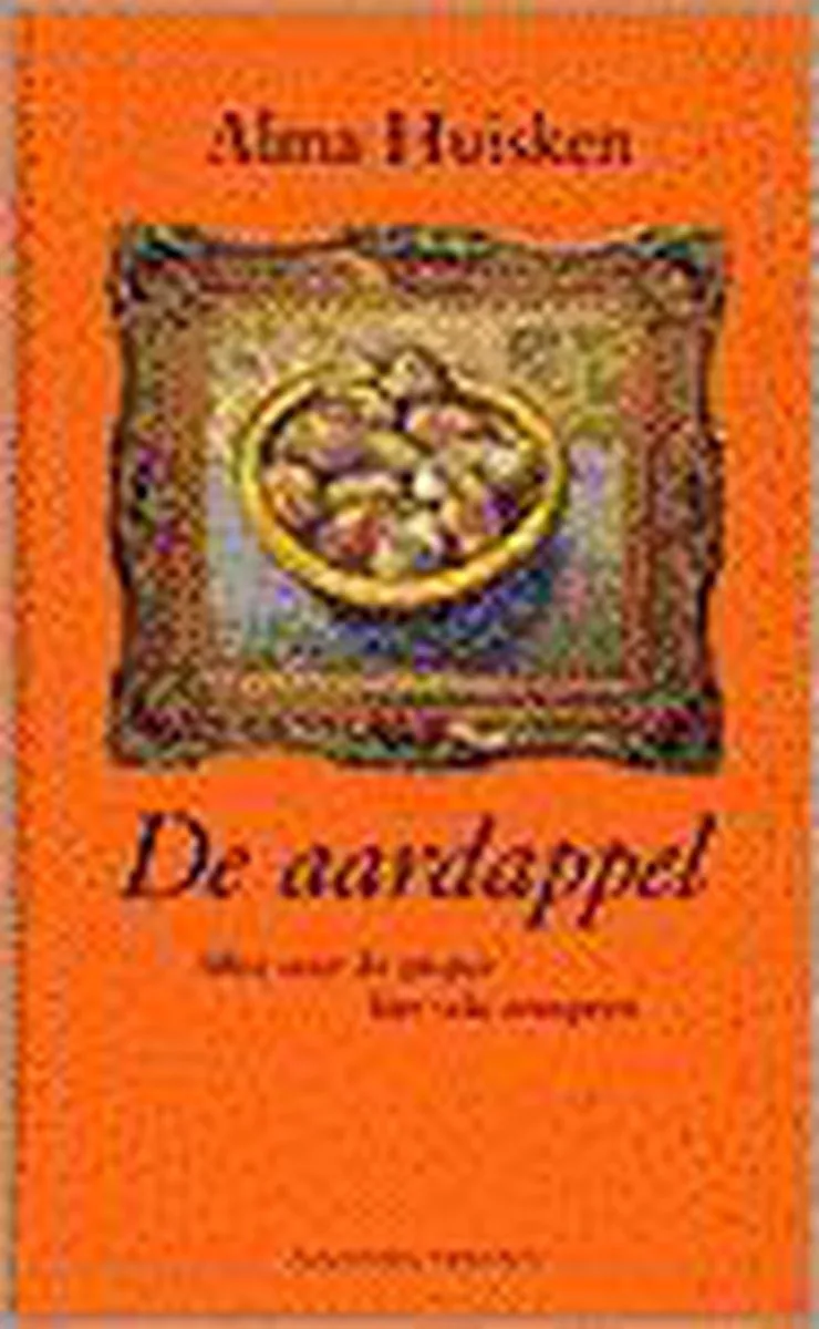 De aardappel von Atlas Contact – Buchfoto