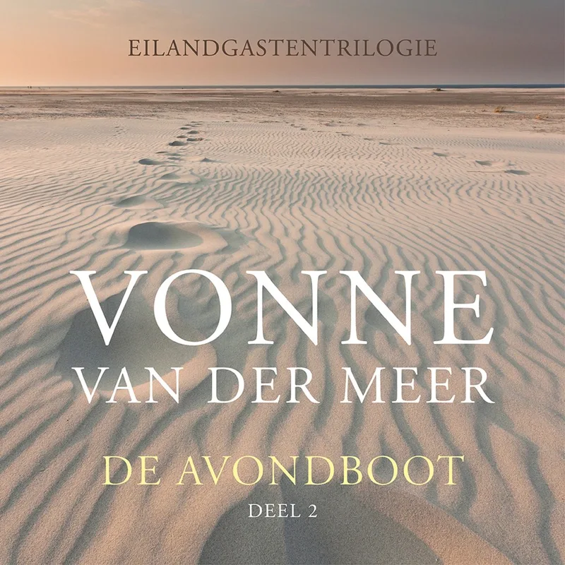 De avondboot von Atlas Contact – Buchfoto