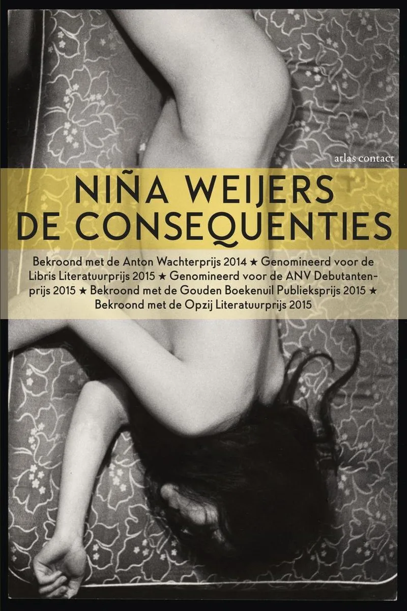De consequenties von Atlas Contact – Buchfoto