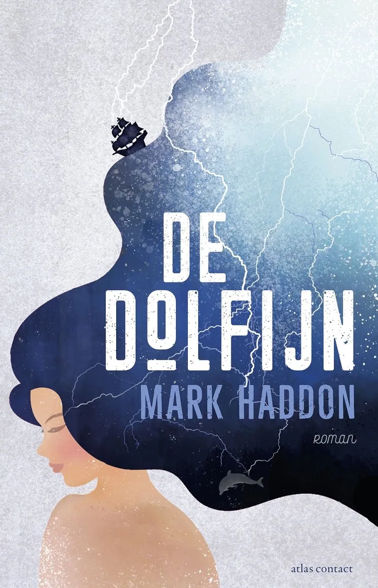 De Dolfijn fra Atlas Contact – billede af bogen