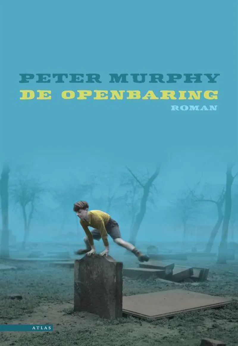 De Openbaring fra Atlas Contact – billede af bogen
