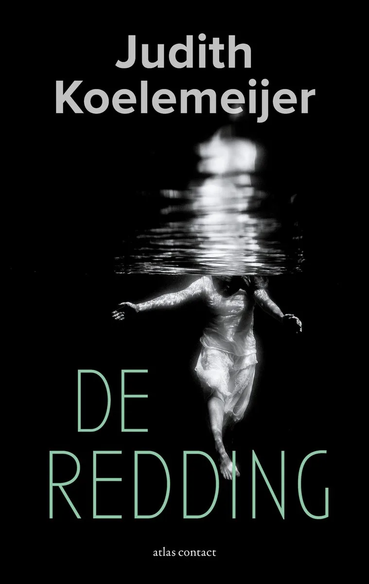 De redding von Atlas Contact – Buchfoto