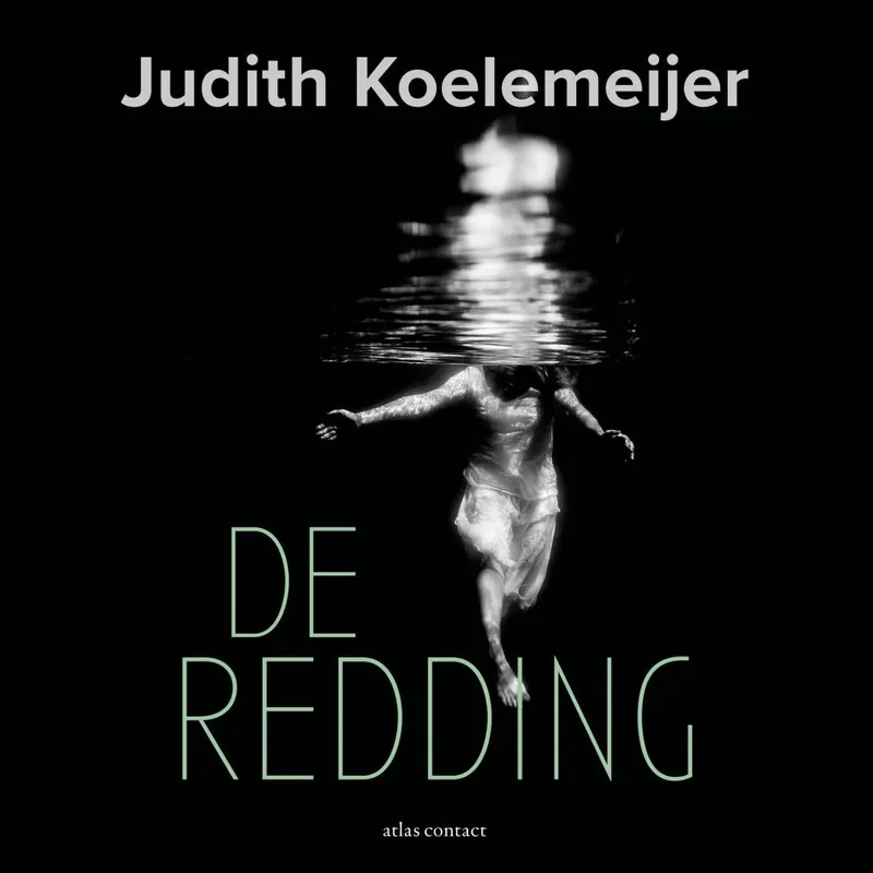 De redding von Atlas Contact – Buchfoto