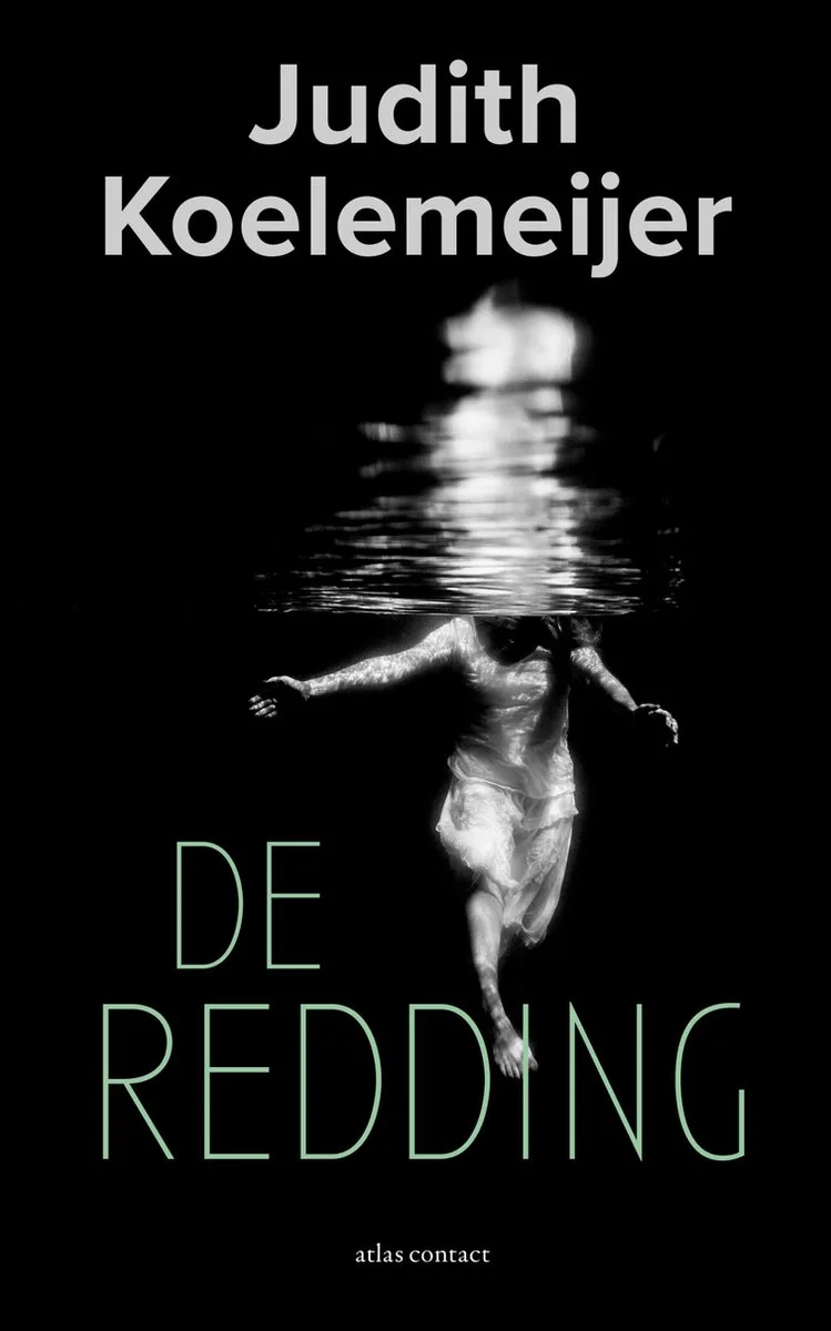 De redding von Atlas Contact – Buchfoto