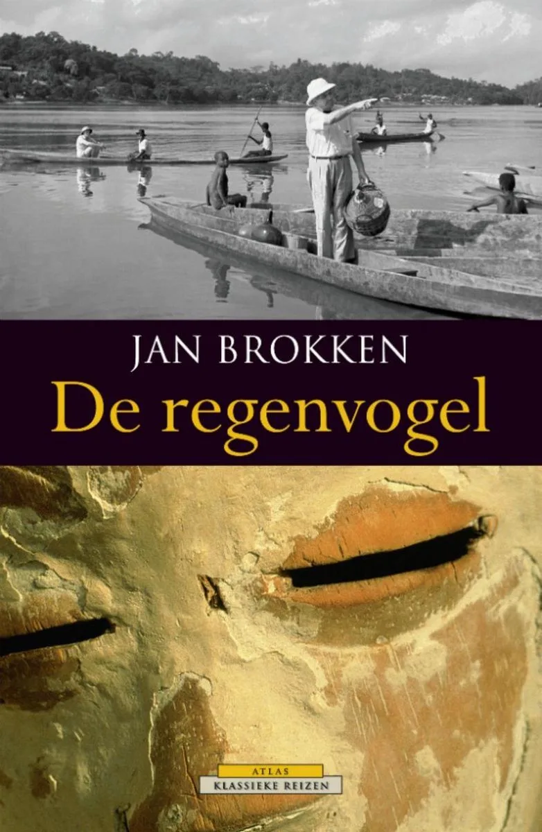 De regenvogel von Atlas Contact – Buchfoto