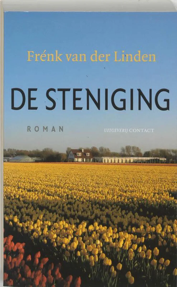 De Steniging von Atlas Contact – Buchfoto