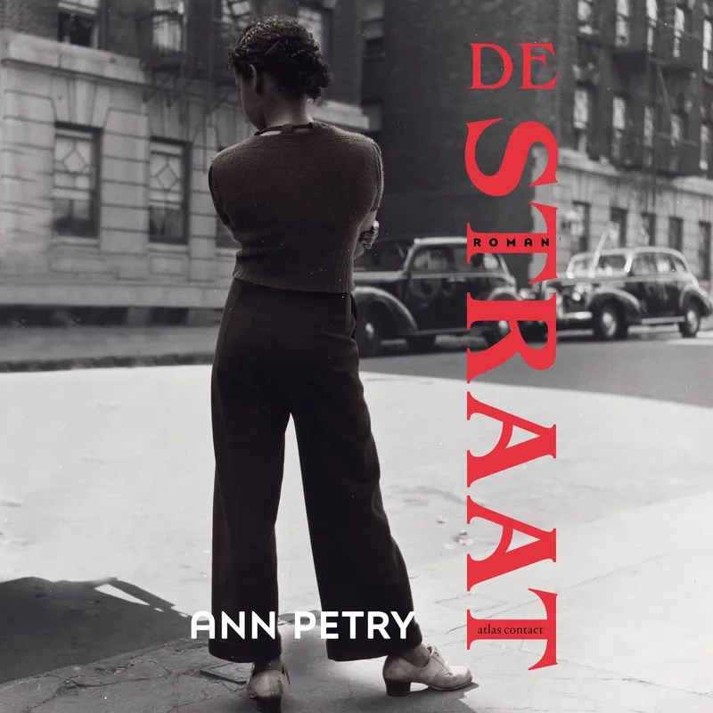 De straat von Atlas Contact – Buchfoto