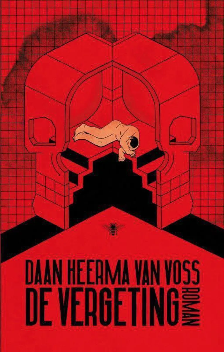 De vergeting von Atlas Contact – Buchfoto