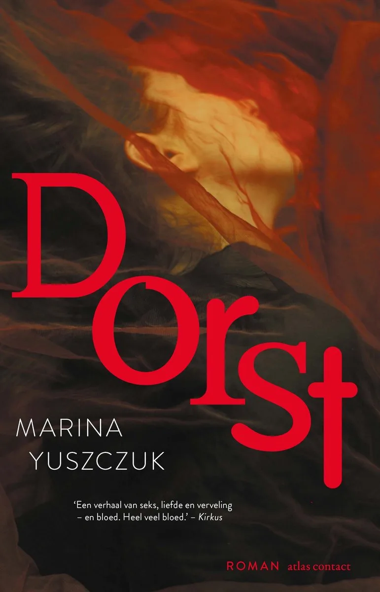 Dorst von Atlas Contact – Buchfoto