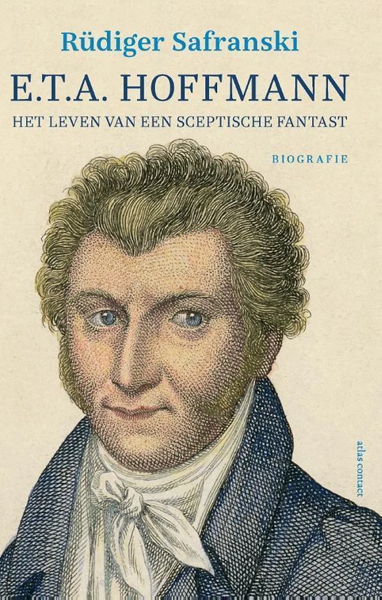 E.T.A. Hoffmann fra Atlas Contact – billede af bogen