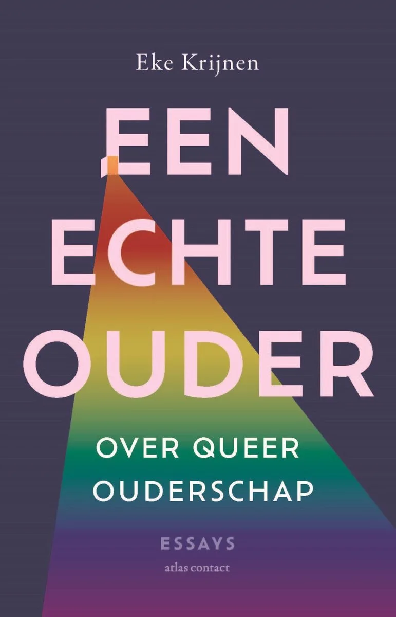 Een echte ouder von Atlas Contact – Buchfoto