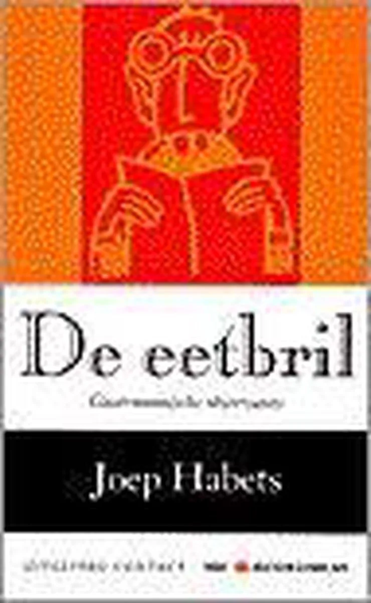 Eetbril fra Atlas Contact – billede af bogen