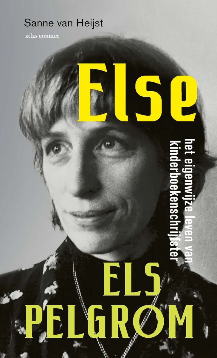 Else fra Atlas Contact – billede af bogen