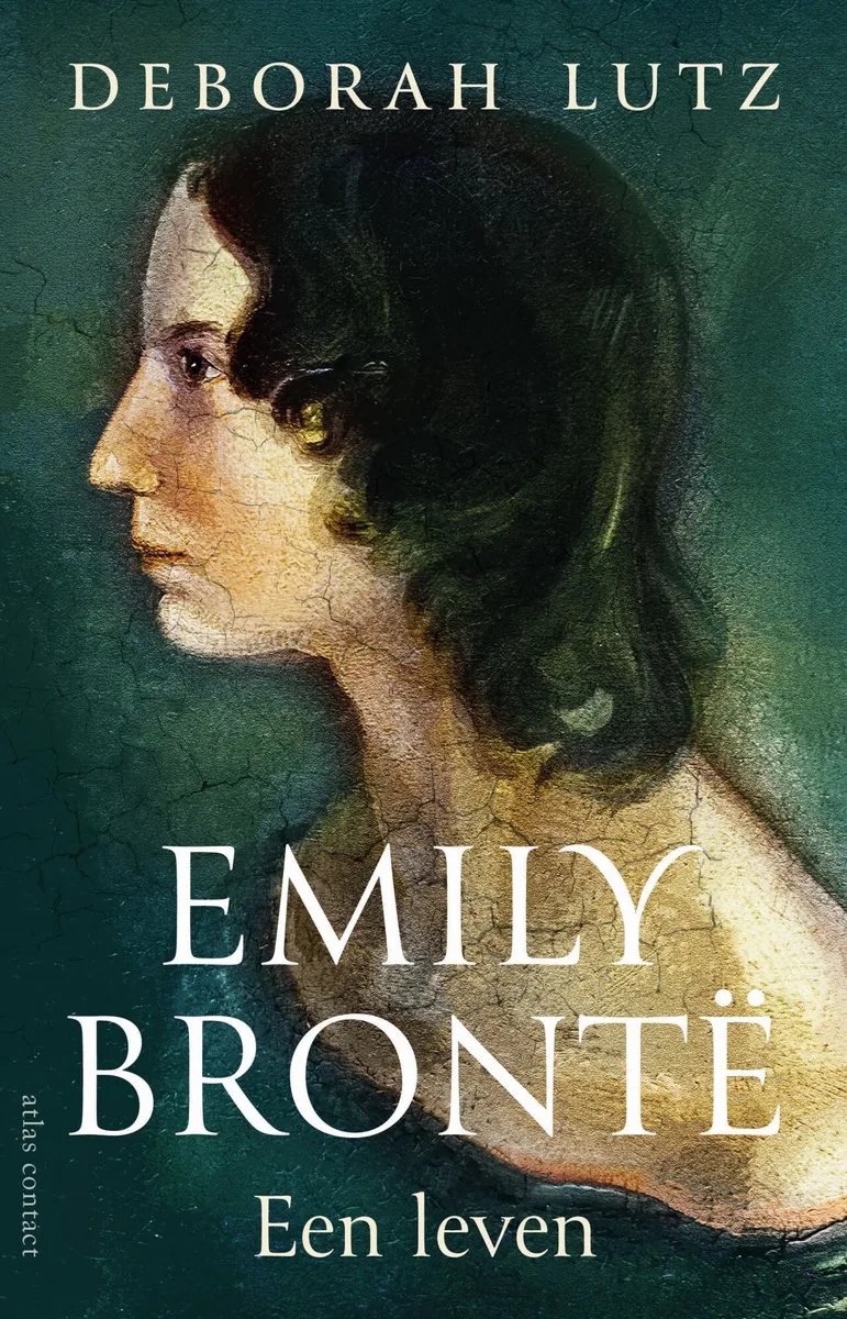 Emily Brontë von Atlas Contact – Buchfoto