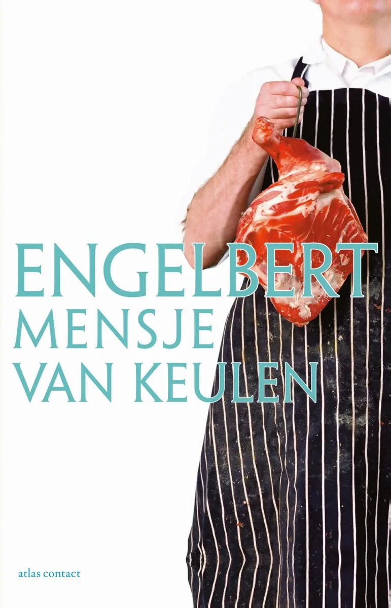Engelbert fra Atlas Contact – billede af bogen