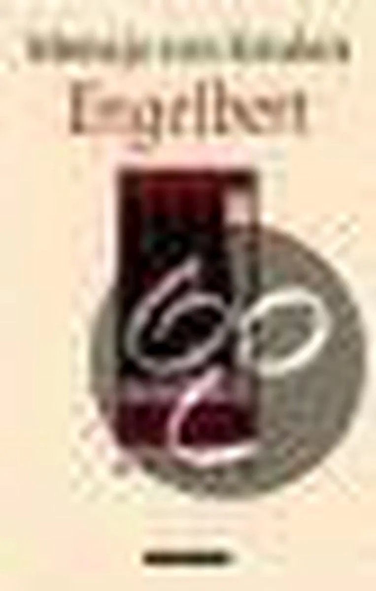 Engelbert von Atlas Contact – Buchfoto