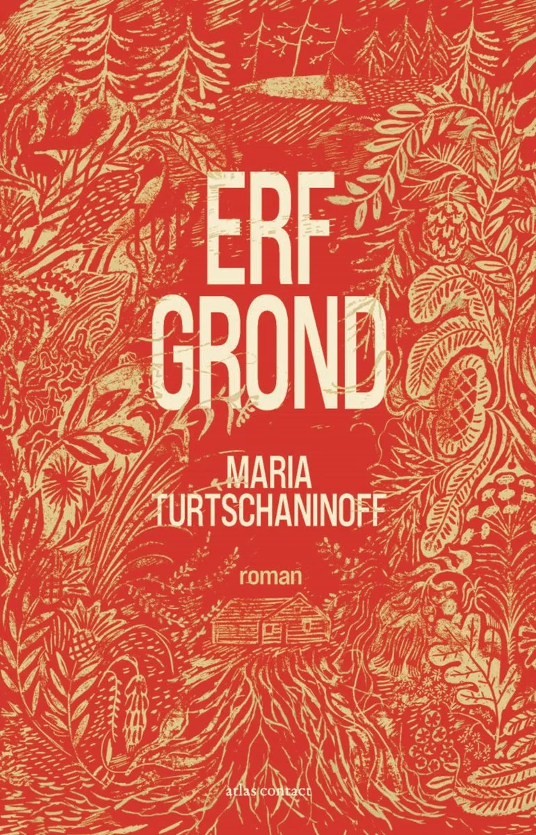 Erfgrond fra Atlas Contact – billede af bogen