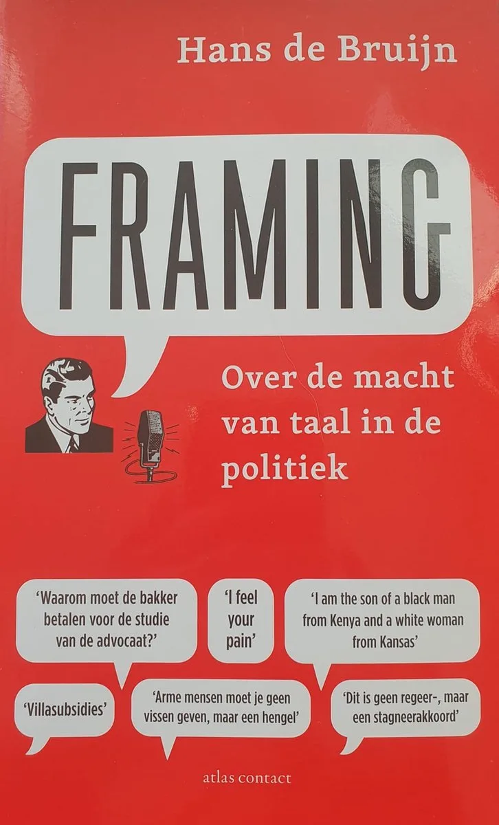Framing fra Atlas Contact – billede af bogen