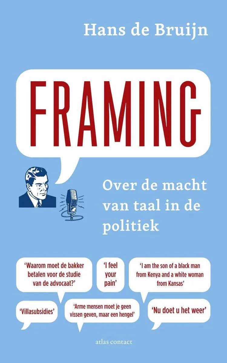 Framing fra Atlas Contact – billede af bogen