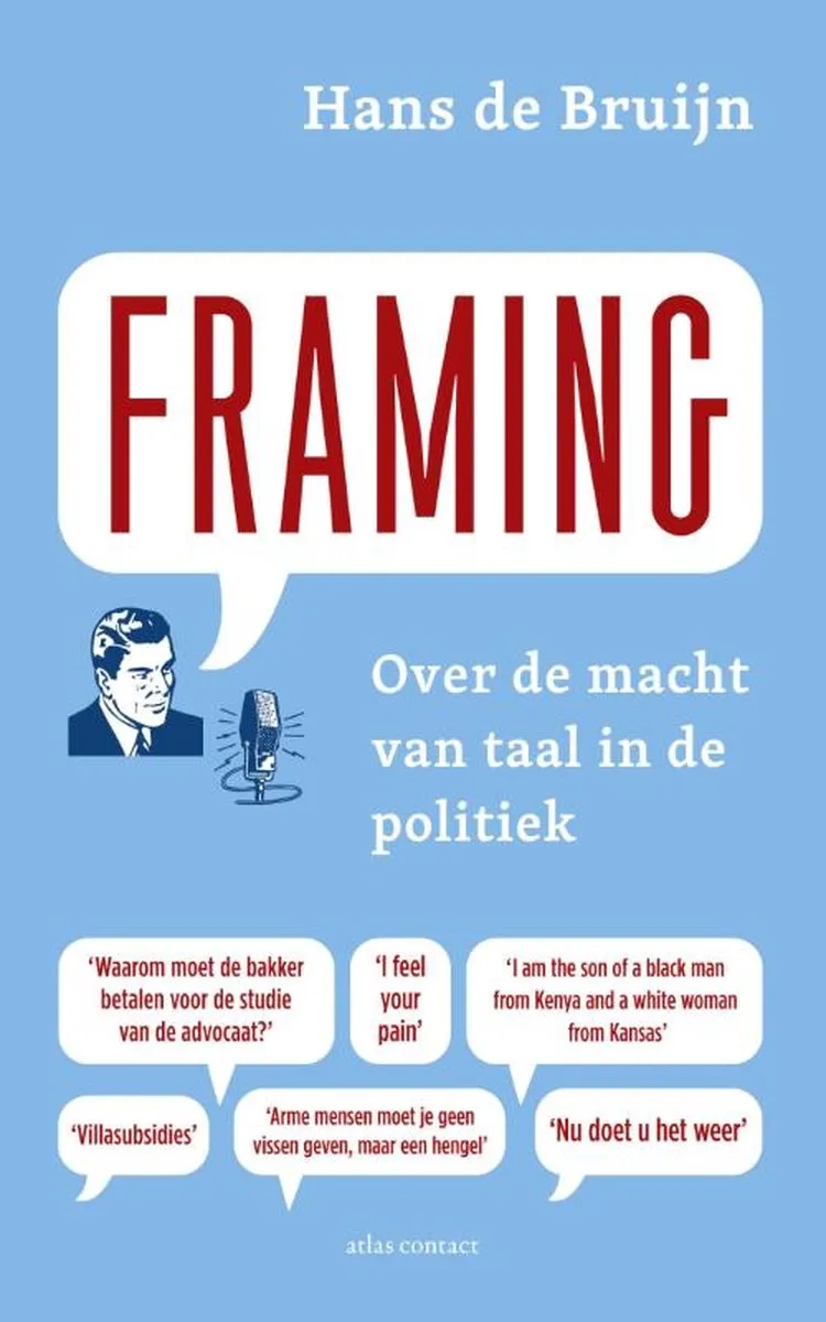 Framing von Atlas Contact – Buchfoto