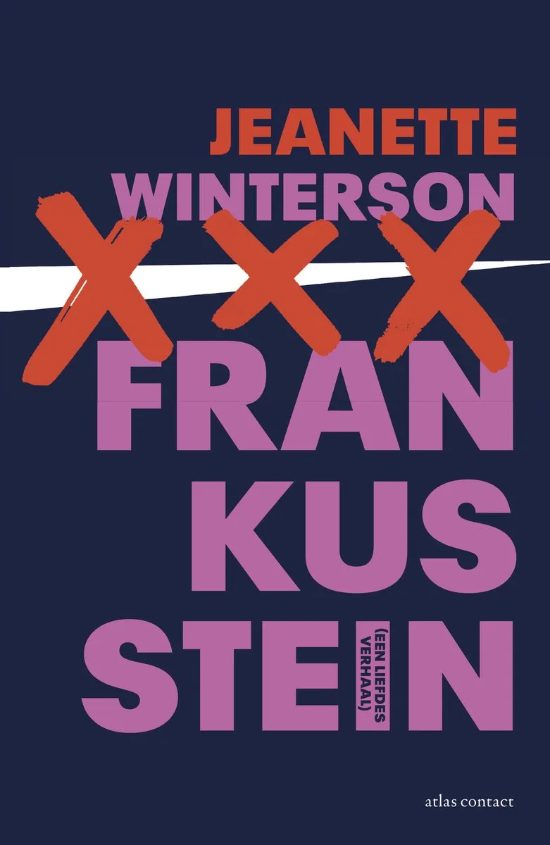 Frankusstein de Atlas Contact – photo du livre