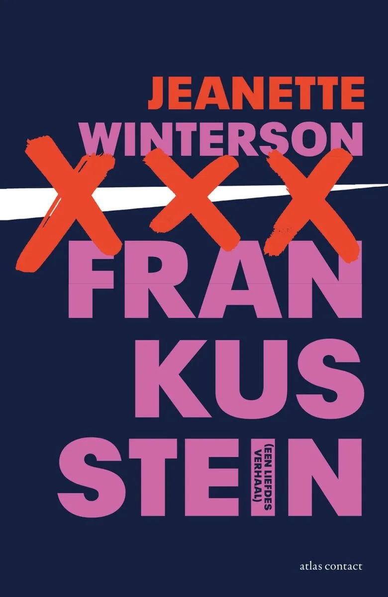 Frankusstein von Atlas Contact – Buchfoto