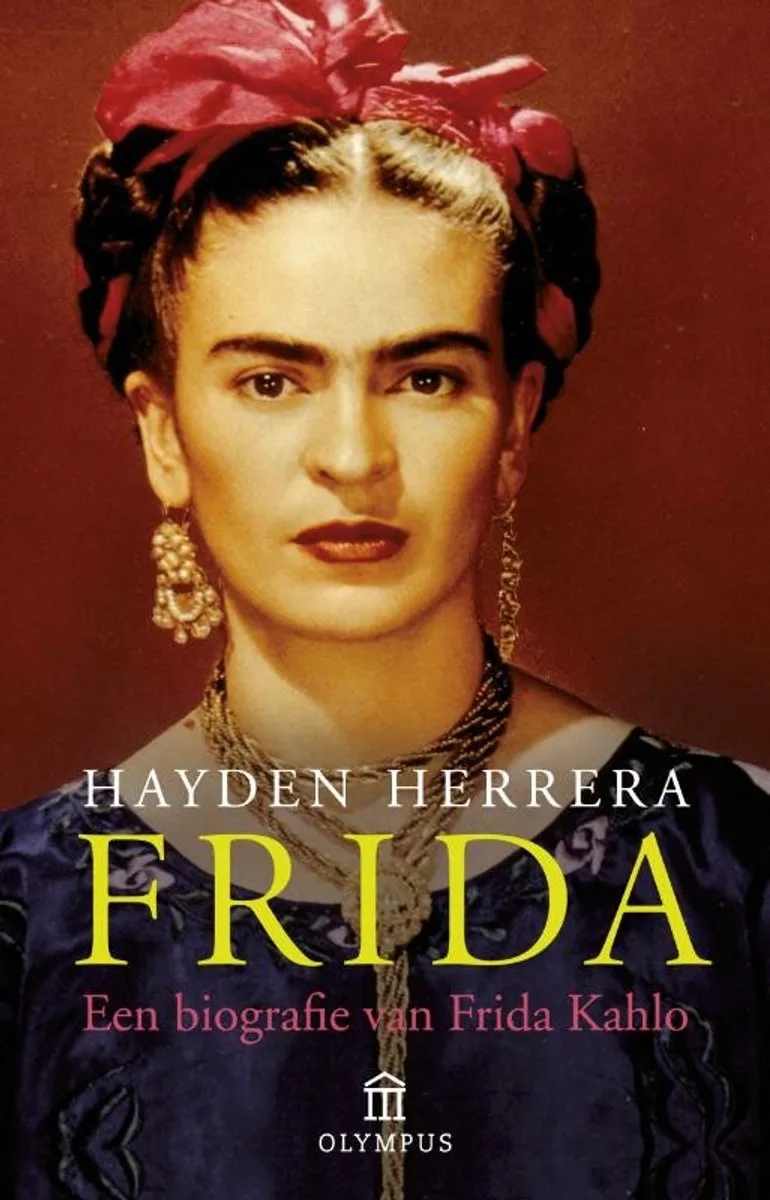 Frida von Atlas Contact – Buchfoto