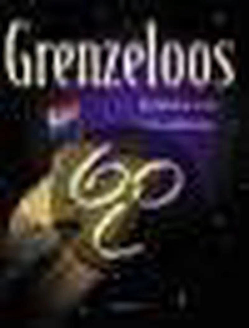 Grenzeloos von Atlas Contact – Buchfoto