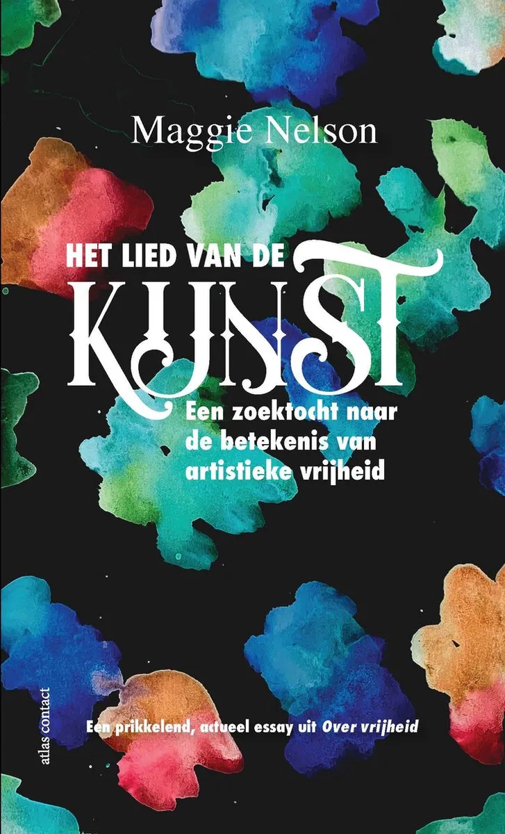 Het lied van de kunst von Atlas Contact – Buchfoto
