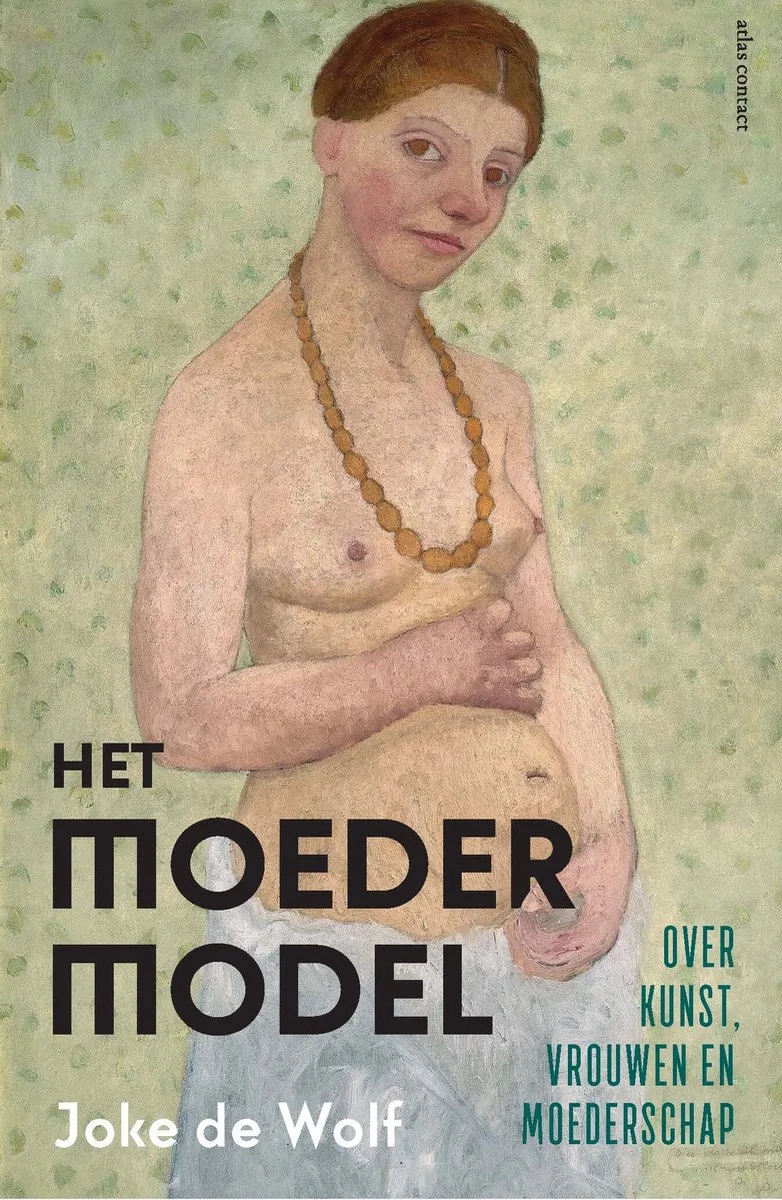Het moedermodel von Atlas Contact – Buchfoto