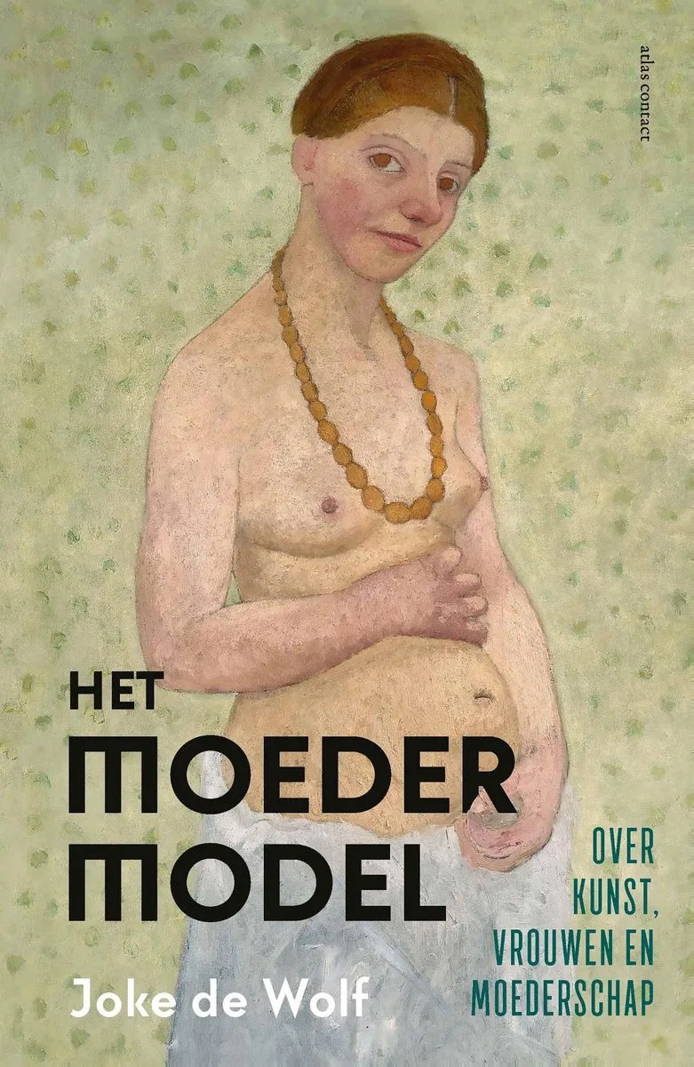 Het moedermodel von Atlas Contact – Buchfoto