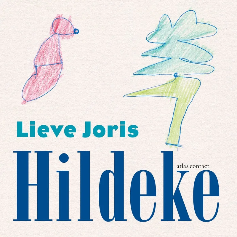 Hildeke von Atlas Contact – Buchfoto