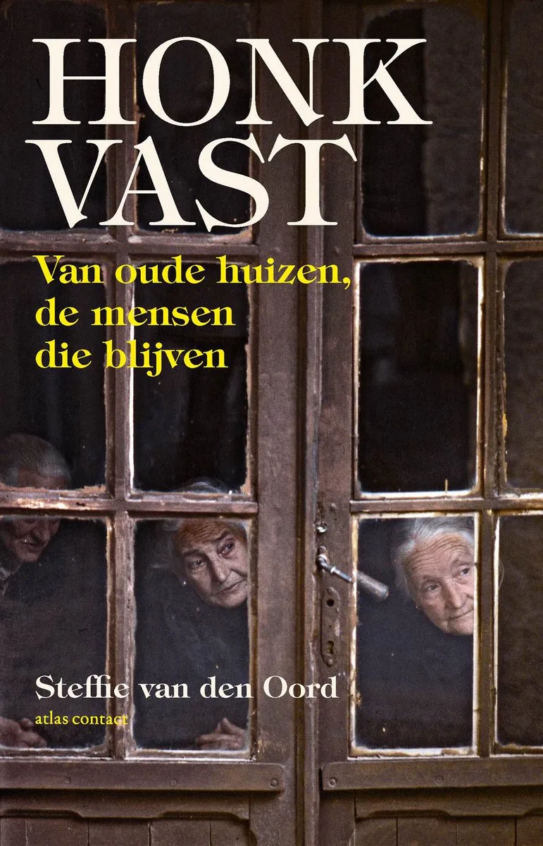 Honkvast von Atlas Contact – Buchfoto