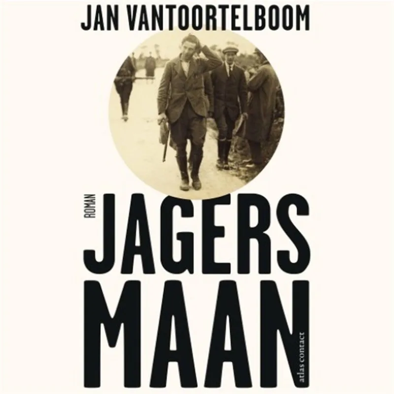 Jagersmaan von Atlas Contact – Buchfoto