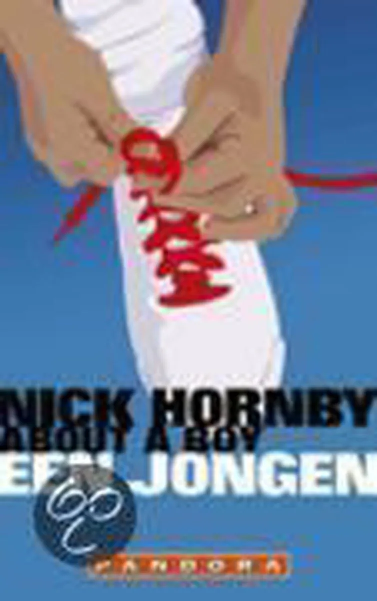 Jongen von Atlas Contact – Buchfoto