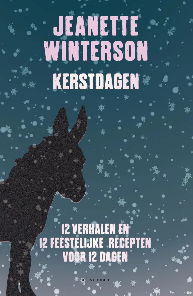 Kerstdagen von Atlas Contact – Buchfoto