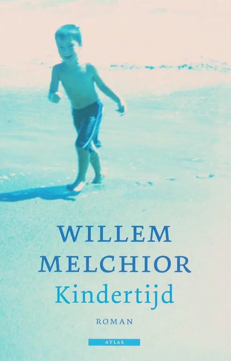 Kindertijd von Atlas Contact – Buchfoto