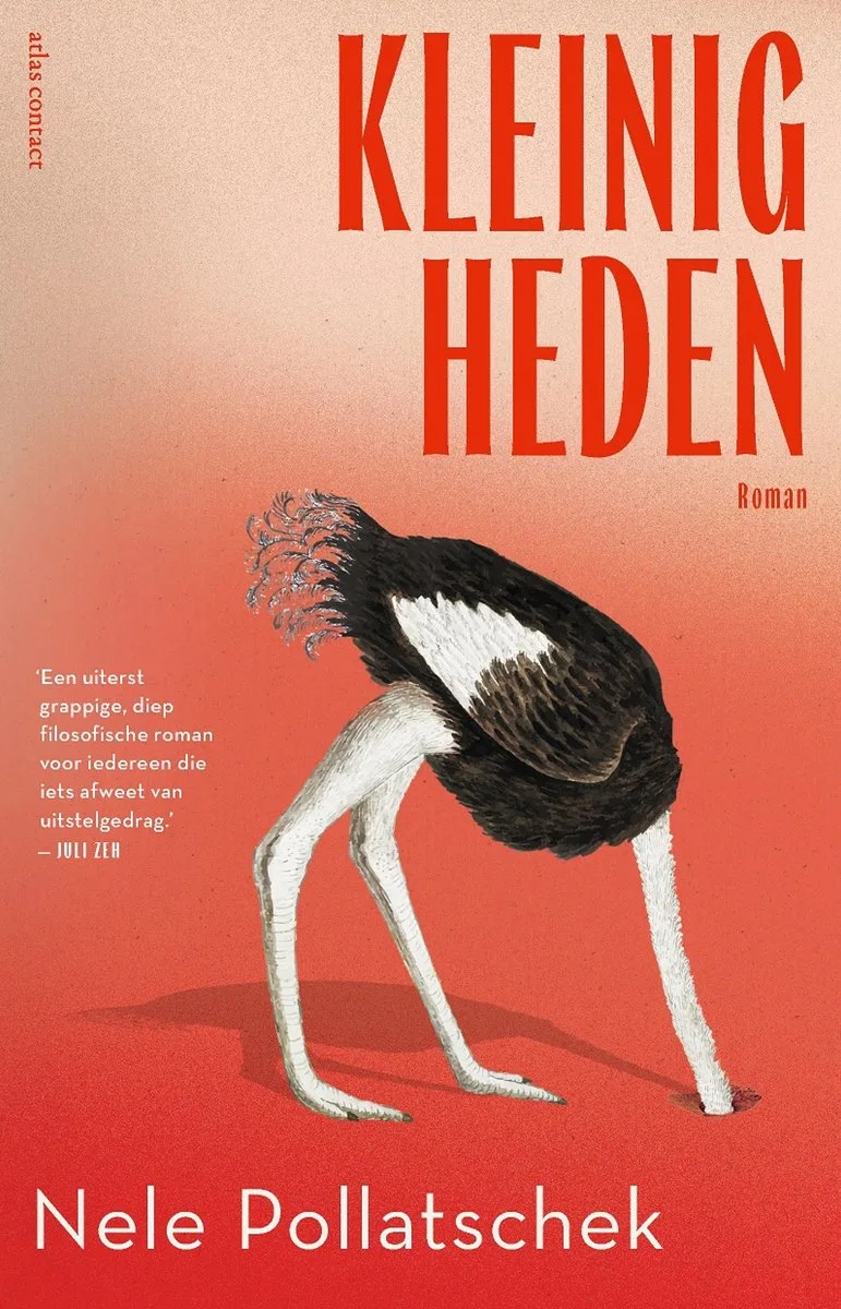 Kleinigheden von Atlas Contact – Buchfoto
