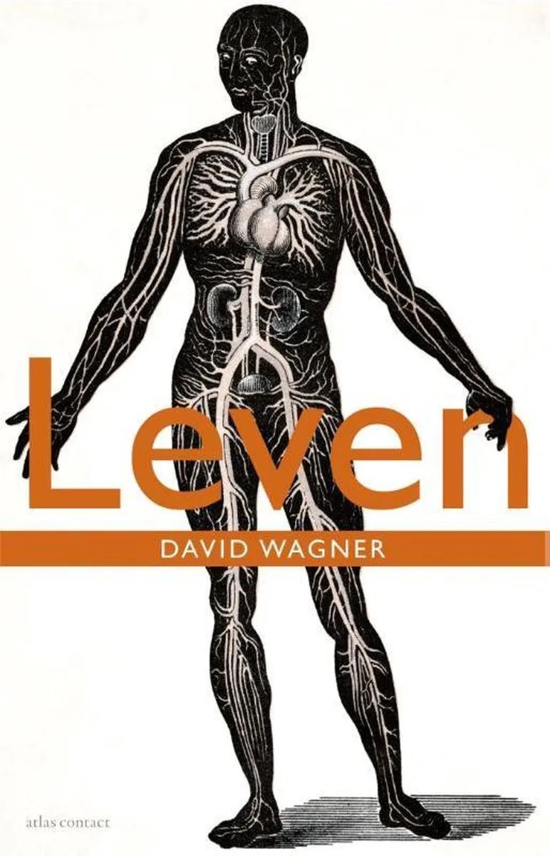 Leven von Atlas Contact – Buchfoto