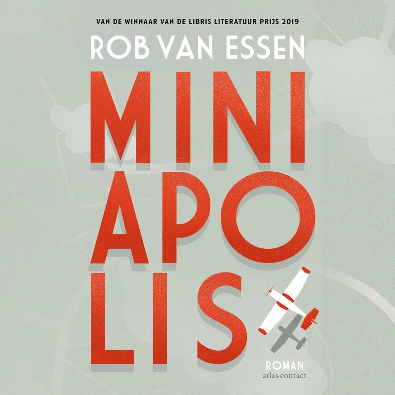 Miniapolis von Atlas Contact – Buchfoto