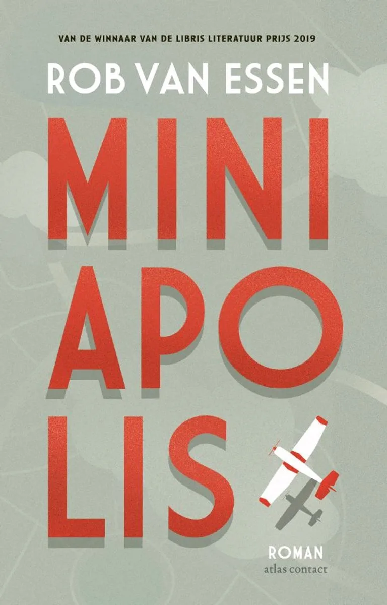 Miniapolis von Atlas Contact – Buchfoto