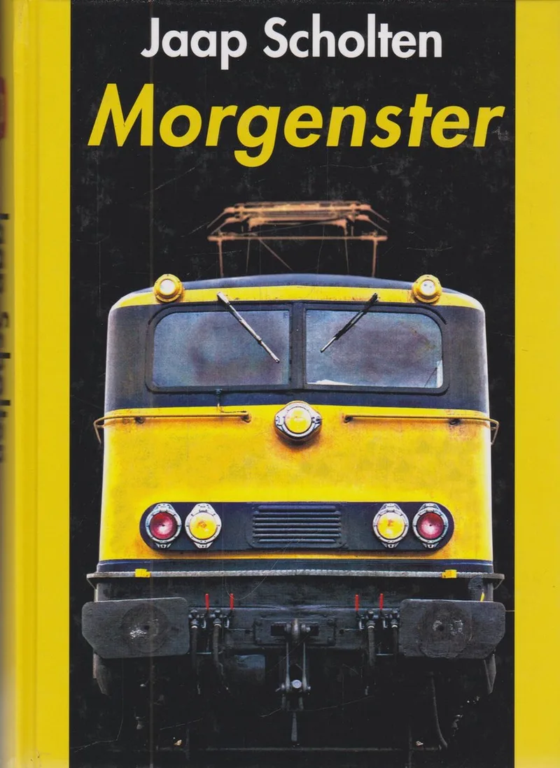 Morgenster von Atlas Contact – Buchfoto