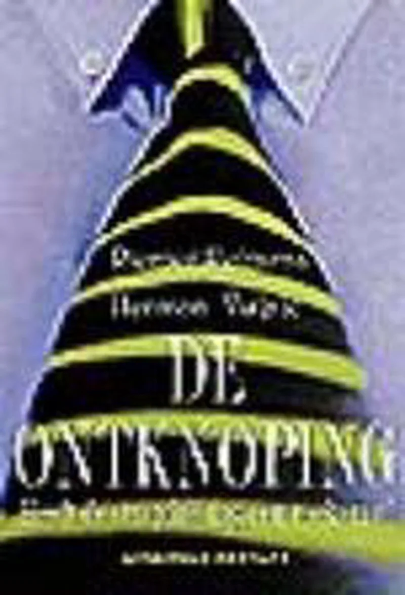 ONTKNOPING von Atlas Contact – Buchfoto