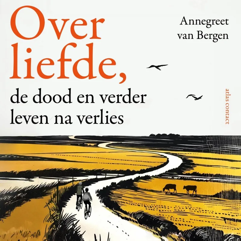 Over liefde von Atlas Contact – Buchfoto