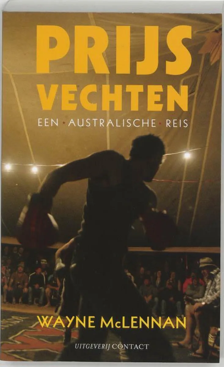 Prijsvechten von Atlas Contact – Buchfoto