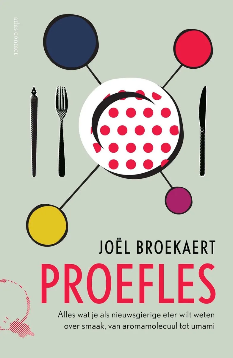 Proefles fra Atlas Contact – billede af bogen